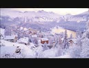 【無料フリーBGM】ほのぼのとした中世トラッド「Snowy_Village2」