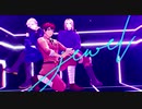 【APヘタリアMMD】悪友でjewel【カメラ配布あり】