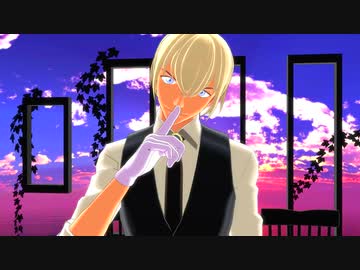 Mmdコナン 冬緑式安室透ver 1 11のコンテンツツリー ニコニ コモンズ