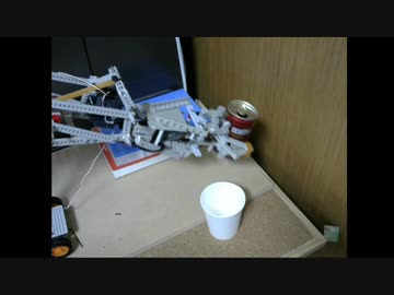 作って遊ぶ工作動画　番外編「飲み物注ぎ」