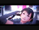 【そばかす式MMD】　ジグソーパズル　　なるみ