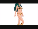 【MMD】逢魔時式ラムちゃん Sexy Walk