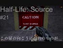【プレイ Half-Life:Source】21.衛星ロケット《実験を失敗したときの一つの事例》