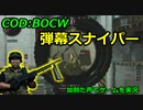 弾幕スナイパー　Call of Duty: Black Ops Cold War ♯33　加齢た声でゲームを実況