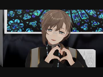 【にじさんじMMD】叶であわよくばきみの眷属になりたいな