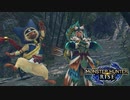 【無実況】モンハンライズDEMOを早速プレイ【字幕】