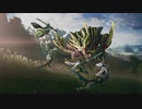 【MHR】一狩り行こうぜ！モンスターハンターRISE体験版実況 Part1