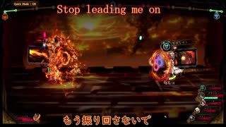 【LibraryOfRuina】Iron Lotus（鋼鉄の蓮）　シャオ戦BGM　歌詞付き