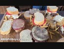 アイコニック ピッツ バーガー