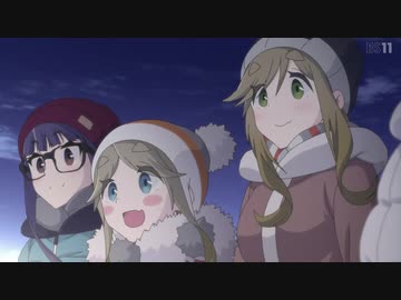 ゆるキャン Season 2 Op Nicozon