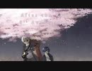 【AtR5周年】桜花ニ月夜ト袖シグレ／After the Rain【祝ってみた】