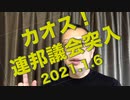 カオス！ 連邦議会突入