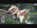[MHR DEMO] 俺の嫁を一人前のハンターにする！～vsタマミツネ編～part0-2