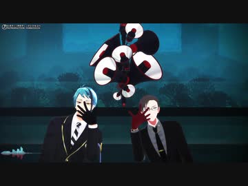【MMDツイステ】これがあなた方をリモートコントロールする道具です【ヒプマイMMD】