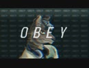 【Johatsun Kikuro】 OBEY 【UTAUカバー】