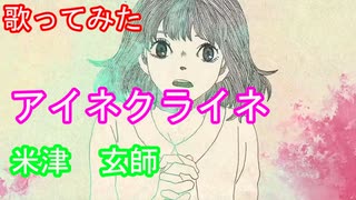 【歌ってみた】アイネクライネ（Full）/米津玄師