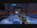 Overwatch オーバーウォッチ適当実況動画part220