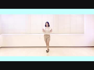【かの】知りたい / 水野あつ 踊ってみた 【オリジナル振付】