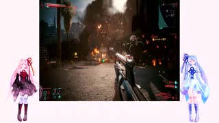 琴葉姉妹はcyberpunk2077でいろいろ稼ぎたい話