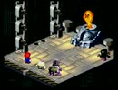 スーパーマリオRPGをつまみに酒を飲む二人　part48