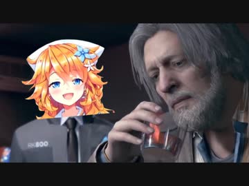 【デトロイト：ハンクまとめ】御伽原江良の最低の出会いから始まる53歳不良警部補攻略【にじさんじ】