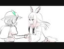 うろ覚えで振り返るけものフレンズ再録3話 こうざん
