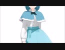 【MMD】ShiniNet式 多々良小傘（冬服）Sexy Walk
