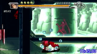【試走.ほぼ無編集】ギルティギアジャッジメントRTA_36.57_part2