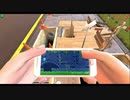 歩きスマホでゲームをしていた人の末路【Double Dodgers】