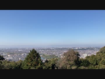 東谷山リアル登山アタック【CeVIO】