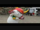 ひこにゃん　ぽふぽふ　その２