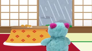 雨はキライだ