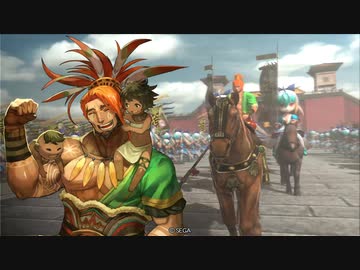 【十二陣】罠呂姫と戦後復興への道！①【対栄光淳于瓊】