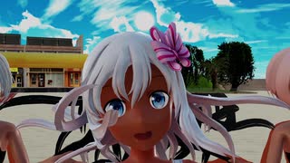 【Ray-mmd】ろーちゃん達でろりこんでよかった～