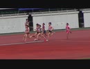 第３４回 静岡国際陸上競技大会　女子８００ｍ予選１組