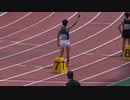 第３４回 静岡国際陸上競技大会　男子８００ｍ予選１組