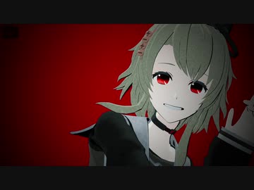 【MMDキミガシネ】木津池神奈でKING