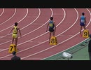 第３４回 静岡国際陸上競技大会　男子８００ｍ予選３組01