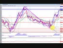 2021年　1月9日　ユーロドルのチャート分析