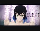 【鬼滅のMMD】嘴平伊之助の「ELECT」/1080p