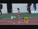 第３３回静岡国際陸上　女子２００ｍＢ決勝