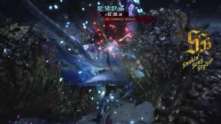 DMC5 必殺技なしバージル　BP　3:43:36残し　61~80