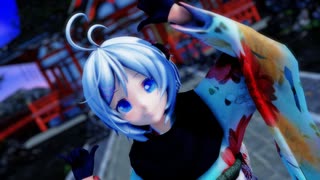 【MMD】p.h.【電脳少女シロ】ver.和装コス