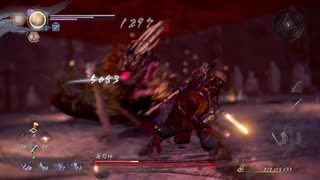 【実況プレイ】仁王2 太初の侍秘史 Part.15 逢魔が時ミッション「幻惑の魔塔」