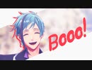 【MMDツイステ】Booo!【フロイド】