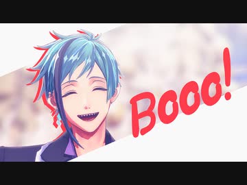 【MMDツイステ】Booo!【フロイド】