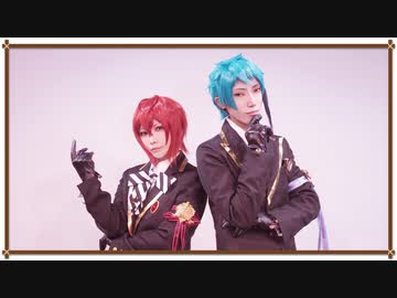 【ツイステ】 恋愛フィロソフィア 踊ってみた 【2-E】