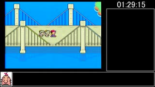 MOTHER2 RTA 3:48:34　part4