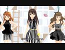 初音ミク 年下の男の子 【 キャンディーズ 】 同声三部合唱　高解像度版