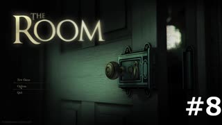 久しぶりに古いゲームに手を出した。　the ROOM  #8